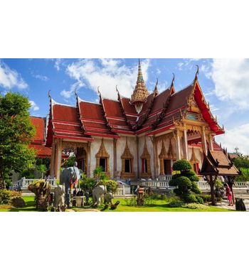 Тур в Таиланд, остров Пхукет из Узбекистана – незабываемый отдых на райском курорте!